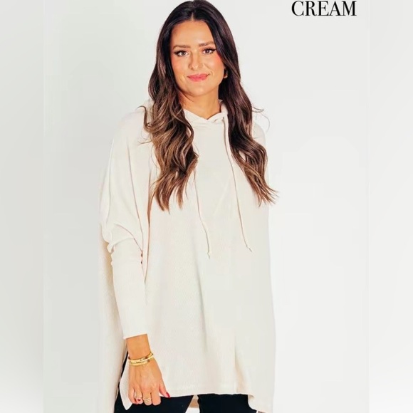 Nellie Mae Oversized Hoodie - Picture 1 of 2